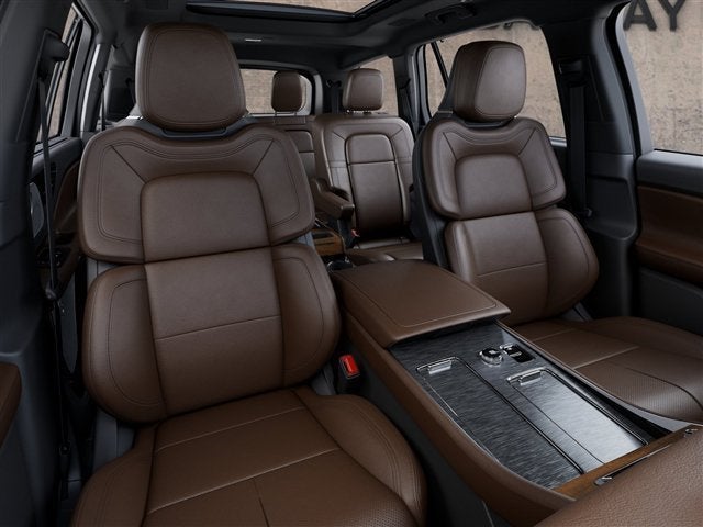 2027 Lincoln Aviator Reserve Premium
