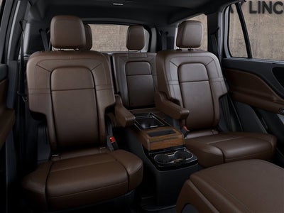 2027 Lincoln Aviator Reserve Premium