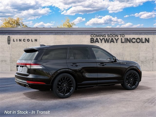 2027 Lincoln Aviator Reserve Premium