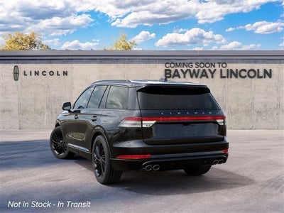 2027 Lincoln Aviator Reserve Premium