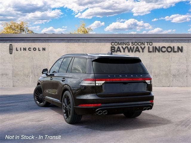 2027 Lincoln Aviator Reserve Premium