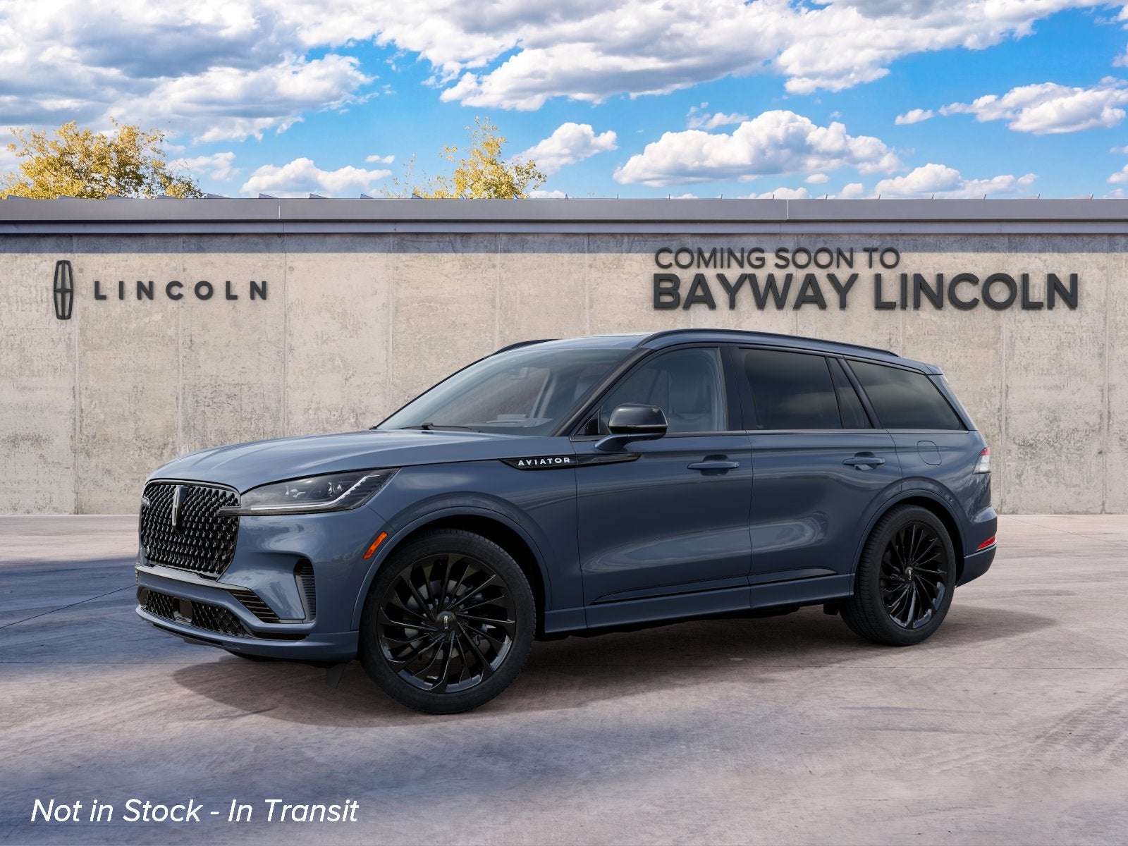 2027 Lincoln Aviator Reserve Premium