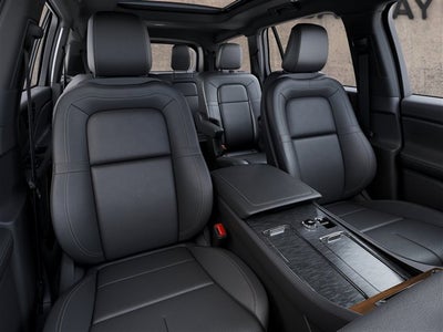 2027 Lincoln Aviator Reserve Premium