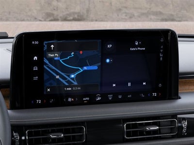 2027 Lincoln Aviator Reserve Premium