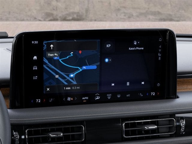2027 Lincoln Aviator Reserve Premium