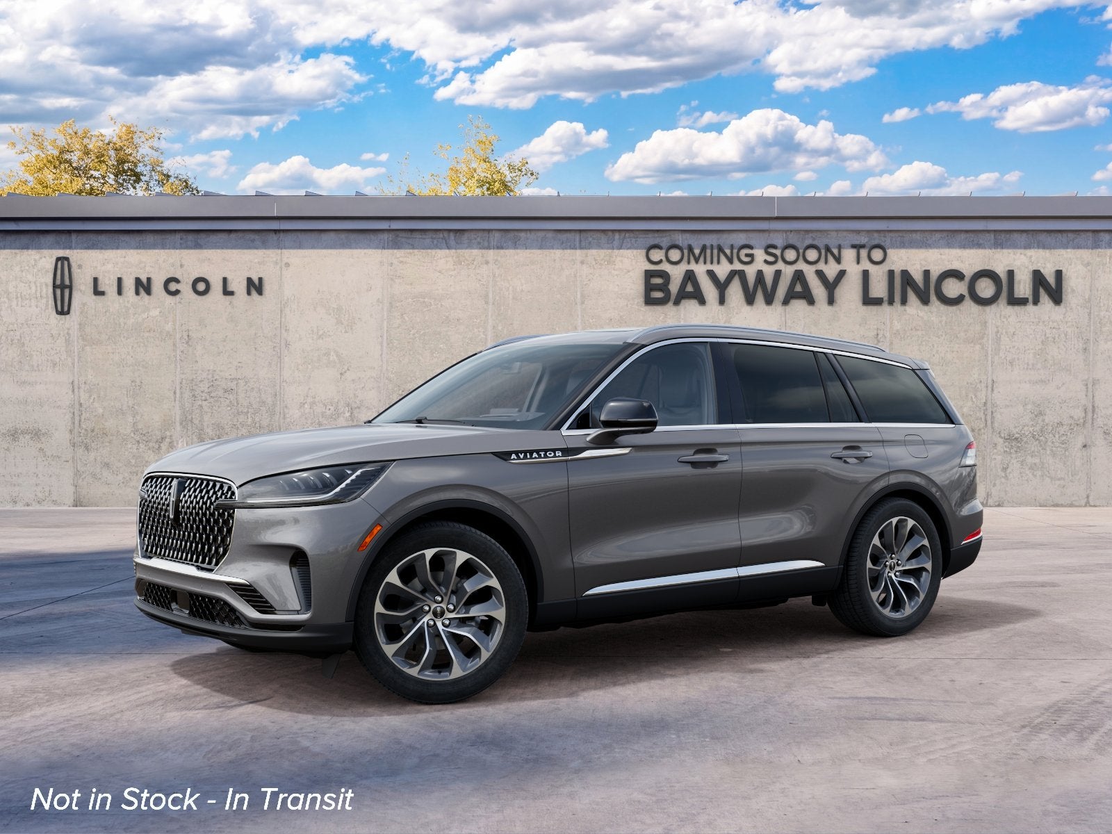 2027 Lincoln Aviator Reserve Premium