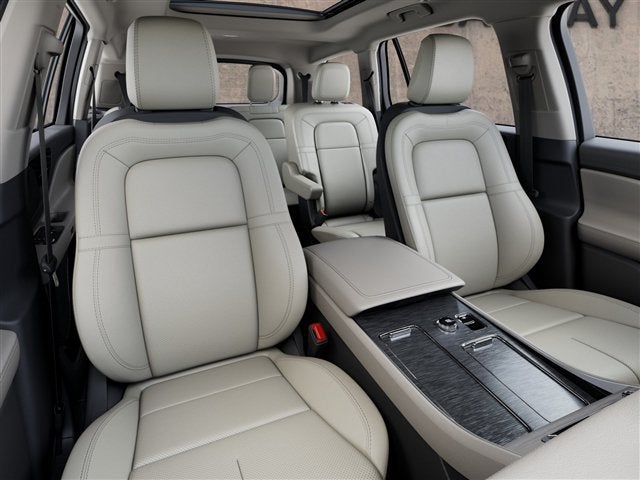 2027 Lincoln Aviator Reserve Premium