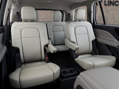 2027 Lincoln Aviator Reserve Premium