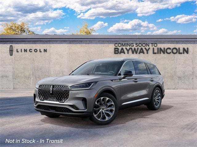 2027 Lincoln Aviator Reserve Premium