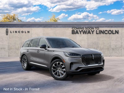 2027 Lincoln Aviator Reserve Premium