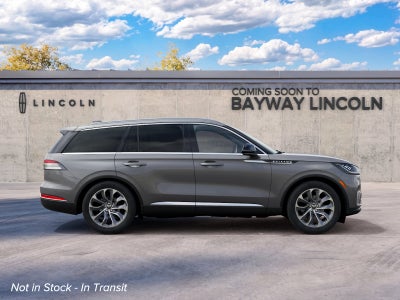 2027 Lincoln Aviator Reserve Premium