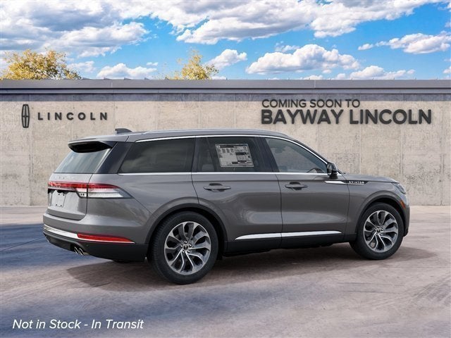 2027 Lincoln Aviator Reserve Premium