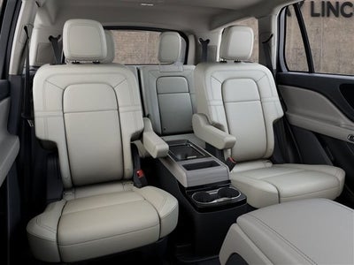 2027 Lincoln Aviator Reserve