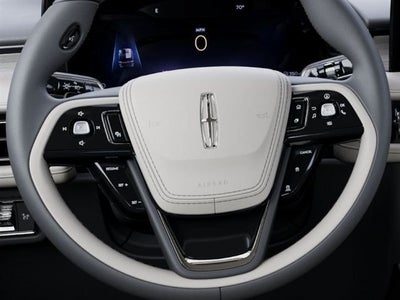 2027 Lincoln Aviator Reserve