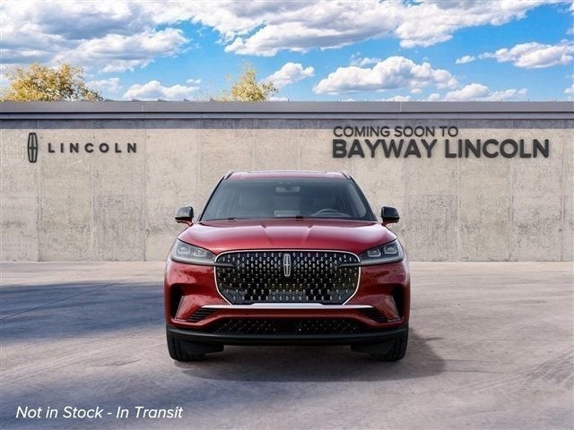 2027 Lincoln Aviator Reserve