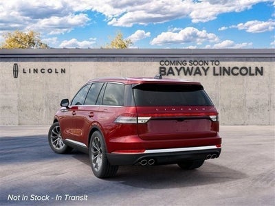 2027 Lincoln Aviator Reserve