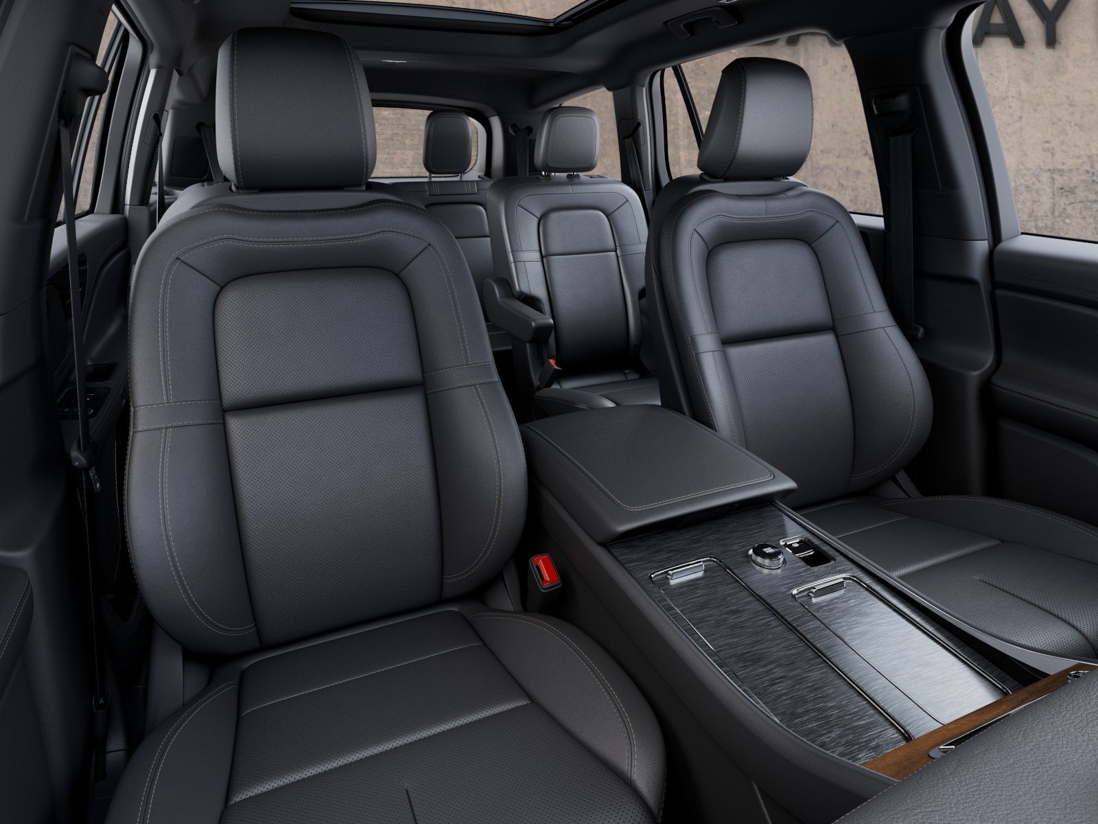 2027 Lincoln Aviator Reserve