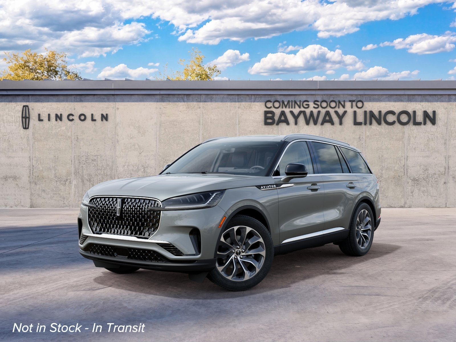 2027 Lincoln Aviator Reserve