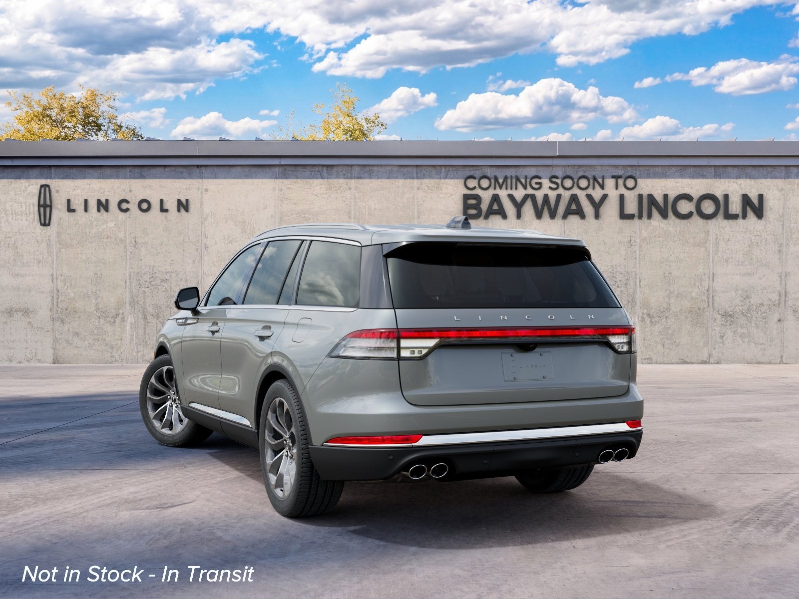 2027 Lincoln Aviator Reserve