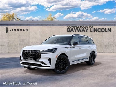 2027 Lincoln Aviator Reserve Premium
