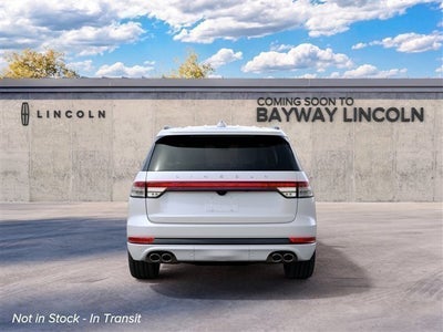 2027 Lincoln Aviator Reserve Premium
