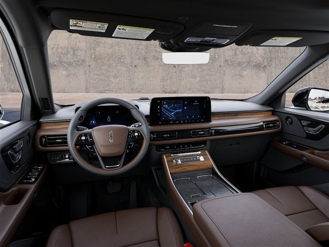 2027 Lincoln Aviator Reserve Premium