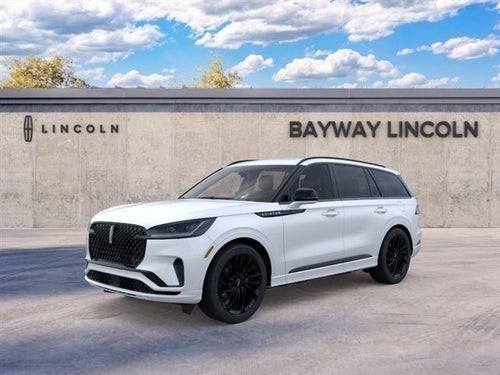 2026 Lincoln Aviator Reserve Premium