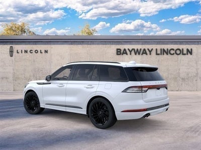 2026 Lincoln Aviator Reserve Premium