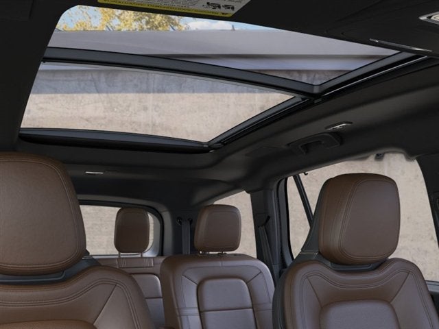 2026 Lincoln Aviator Reserve Premium