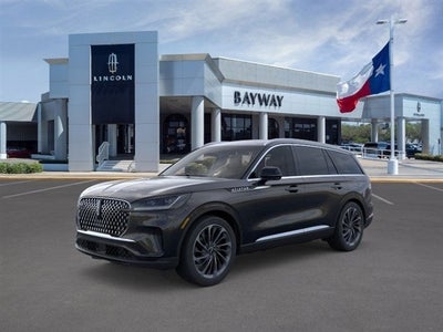 2026 Lincoln Aviator Reserve