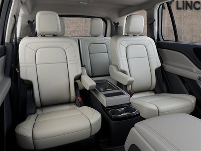 2027 Lincoln Aviator Reserve