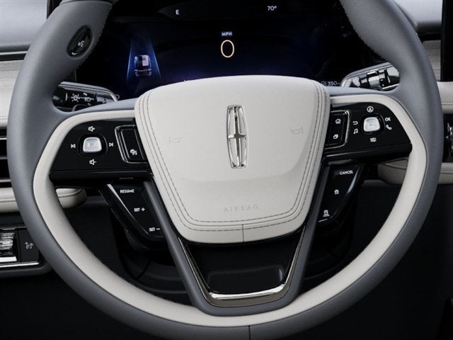 2027 Lincoln Aviator Reserve