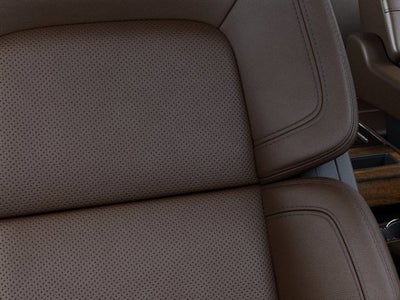 2027 Lincoln Aviator Reserve