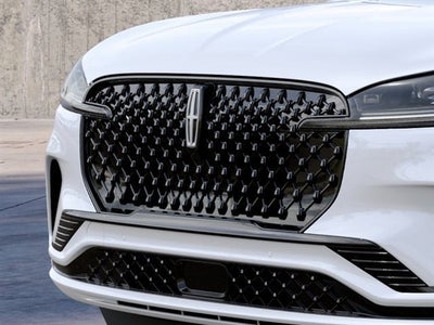 2027 Lincoln Aviator Reserve