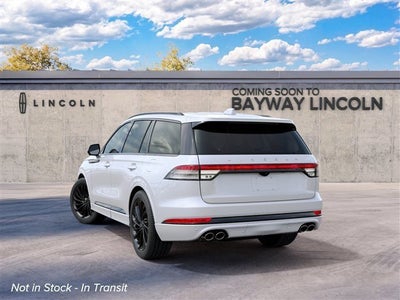 2027 Lincoln Aviator Reserve