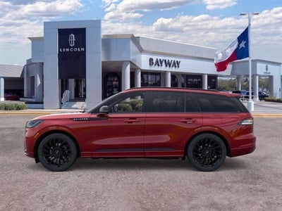 2026 Lincoln Aviator Reserve Premium
