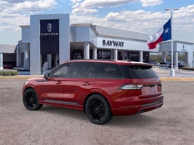 2026 Lincoln Aviator Reserve Premium