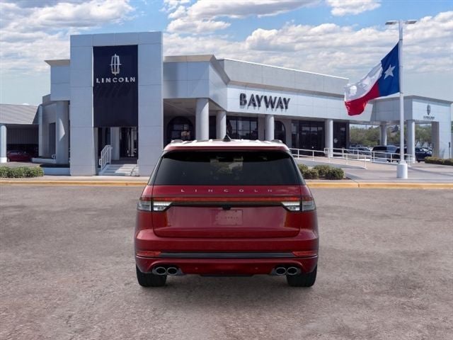 2026 Lincoln Aviator Reserve Premium