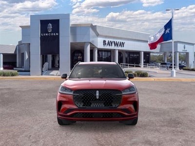 2026 Lincoln Aviator Reserve Premium