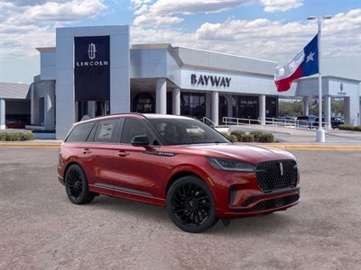2026 Lincoln Aviator Reserve Premium