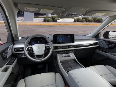 2026 Lincoln Aviator Reserve Premium