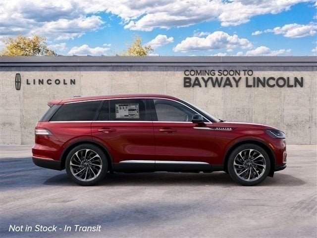 2027 Lincoln Aviator Reserve