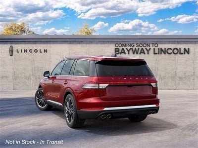 2027 Lincoln Aviator Reserve