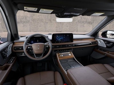 2027 Lincoln Aviator Reserve