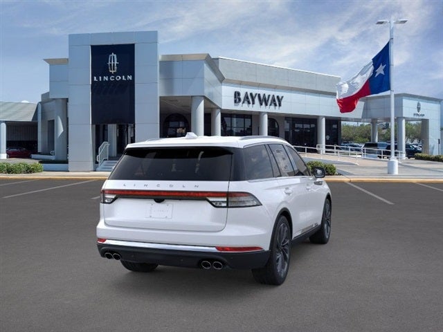 2026 Lincoln Aviator Reserve