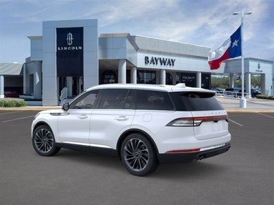 2026 Lincoln Aviator Reserve