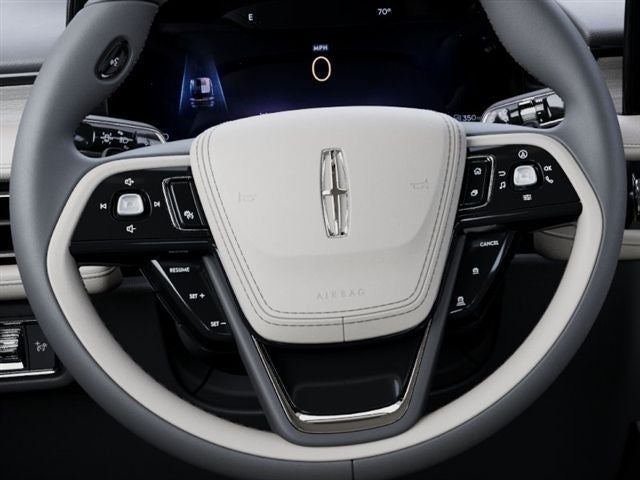 2027 Lincoln Aviator Reserve
