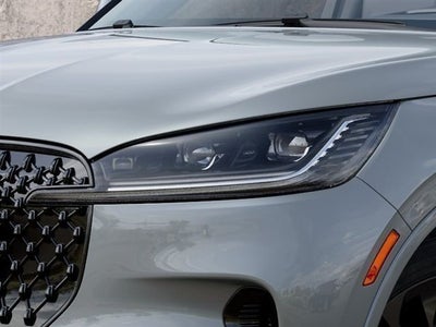 2027 Lincoln Aviator Reserve