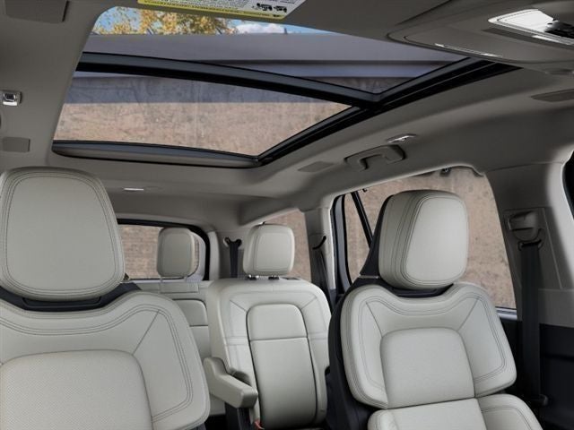 2027 Lincoln Aviator Reserve
