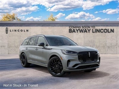 2027 Lincoln Aviator Reserve